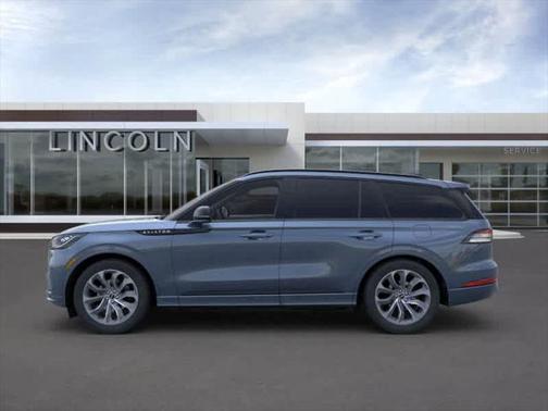 2025 Lincoln Aviator Premiere