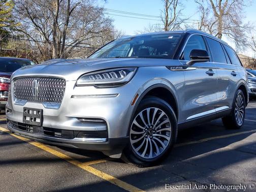 2023 Lincoln Aviator Reserve AWD