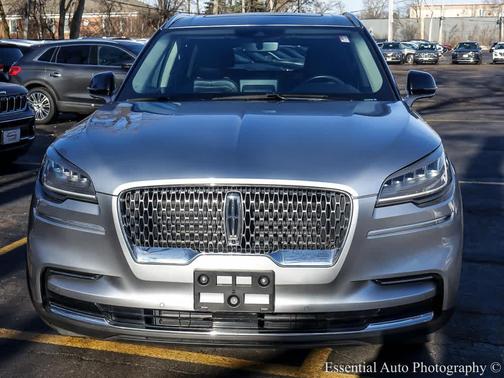 2023 Lincoln Aviator Reserve AWD