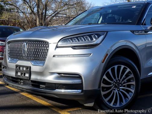 2023 Lincoln Aviator Reserve AWD