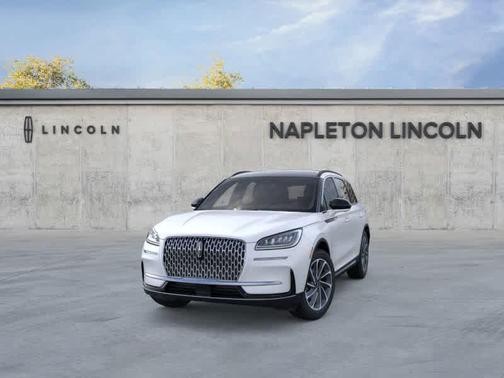 2025 Lincoln Corsair Premiere