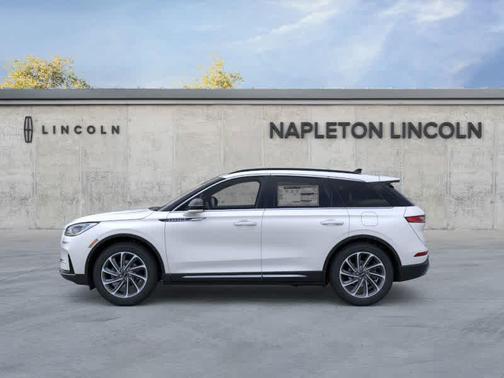 2025 Lincoln Corsair Premiere