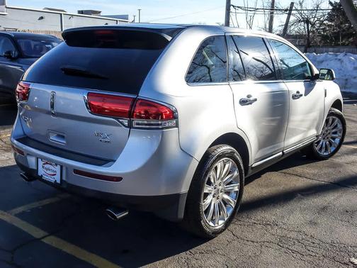 2013 Lincoln MKX Base