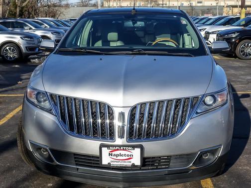 2013 Lincoln MKX Base