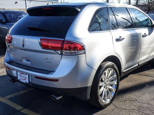 2013 Lincoln MKX Base
