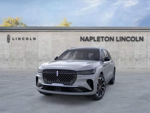 Gray Matter Metallic Clearcoat 2026 Lincoln Nautilus Reserve