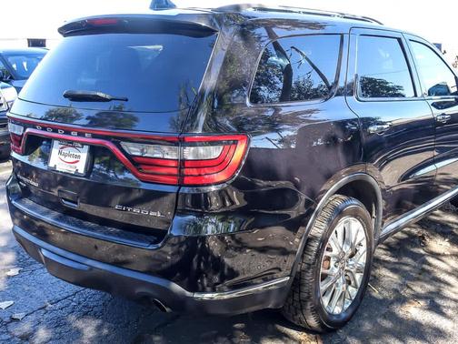 2015 Dodge Durango Citadel