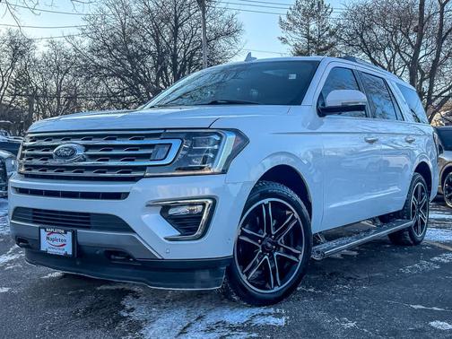 2020 Ford Expedition Limited