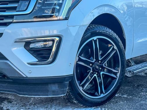2020 Ford Expedition Limited