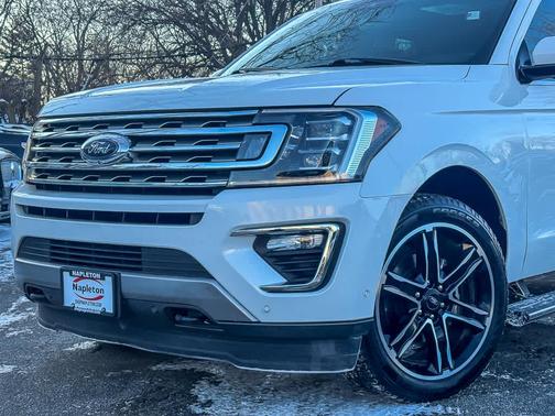 2020 Ford Expedition Limited