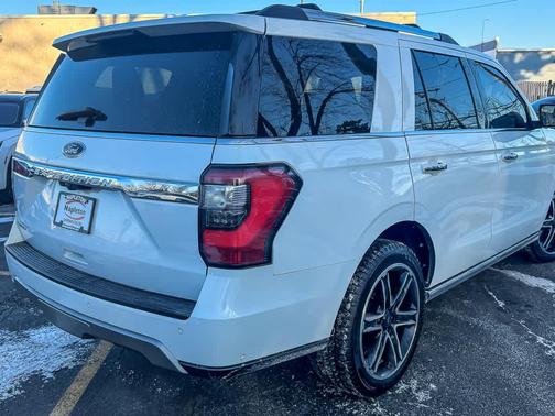 2020 Ford Expedition Limited