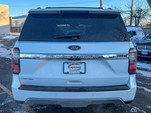 2020 Ford Expedition Limited