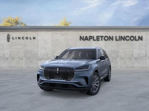 2025 Lincoln Aviator Premiere