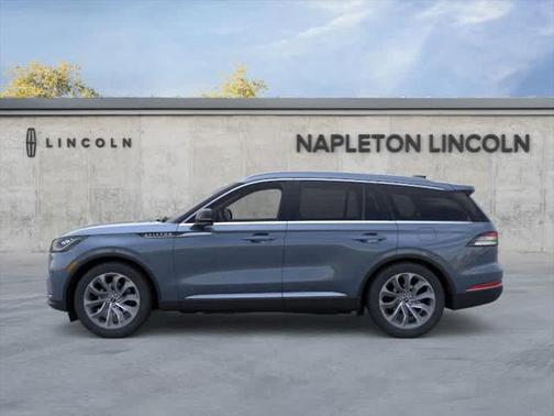 2025 Lincoln Aviator Premiere