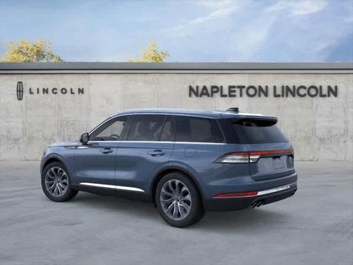 2025 Lincoln Aviator Premiere