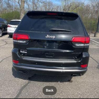 2020 Jeep Grand Cherokee Limited X