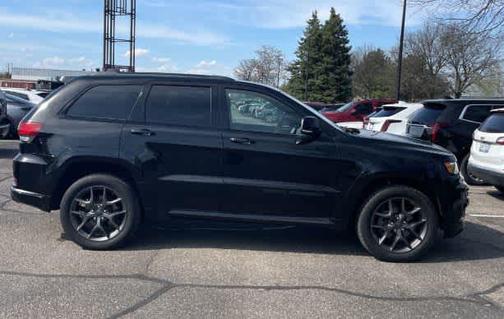2020 Jeep Grand Cherokee Limited X