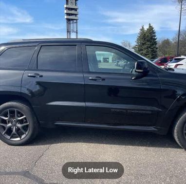 2020 Jeep Grand Cherokee Limited X