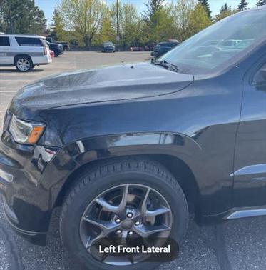 2020 Jeep Grand Cherokee Limited X