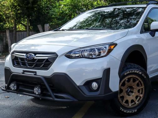 2022 Subaru Crosstrek Premium