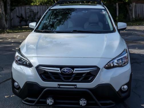 2022 Subaru Crosstrek Premium