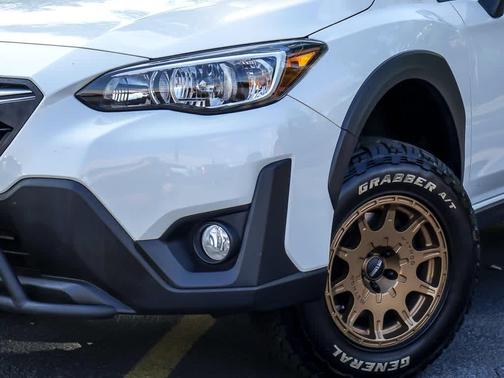 2022 Subaru Crosstrek Premium