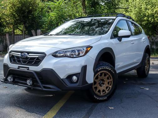 2022 Subaru Crosstrek Premium