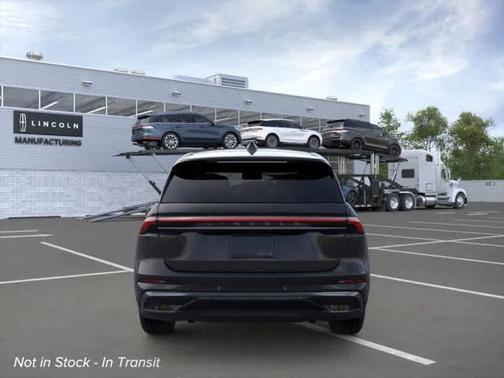 2025 Lincoln Nautilus Premiere