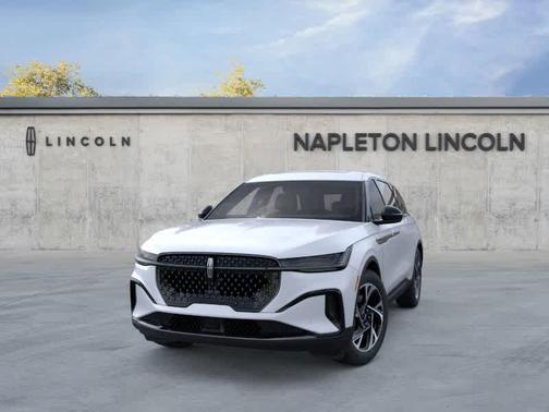 2025 Lincoln Nautilus Premiere
