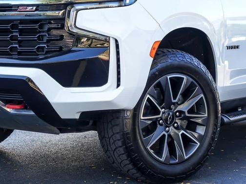 2021 Chevrolet Tahoe 4WD Z71