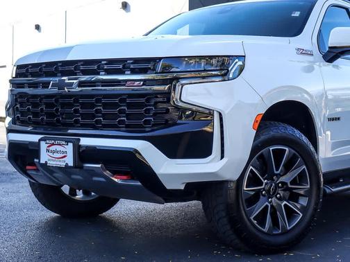 2021 Chevrolet Tahoe 4WD Z71