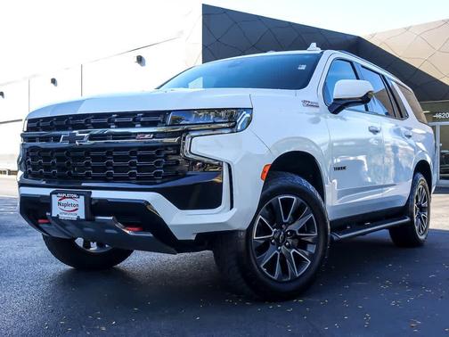 2021 Chevrolet Tahoe 4WD Z71