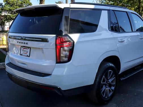 2021 Chevrolet Tahoe 4WD Z71