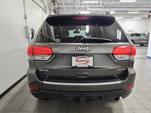 Photo 4 of 32 of 2014 Jeep Grand Cherokee Limited