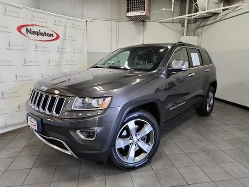 Photo 1 of 32 of 2014 Jeep Grand Cherokee Limited