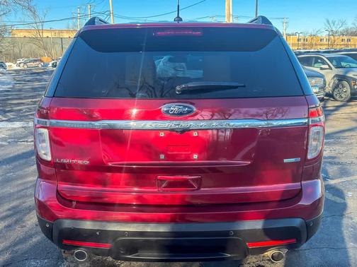 2014 Ford Explorer Limited