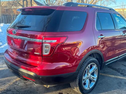 2014 Ford Explorer Limited