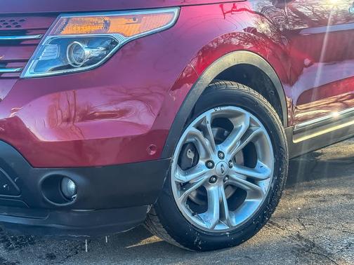 2014 Ford Explorer Limited