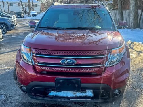 2014 Ford Explorer Limited