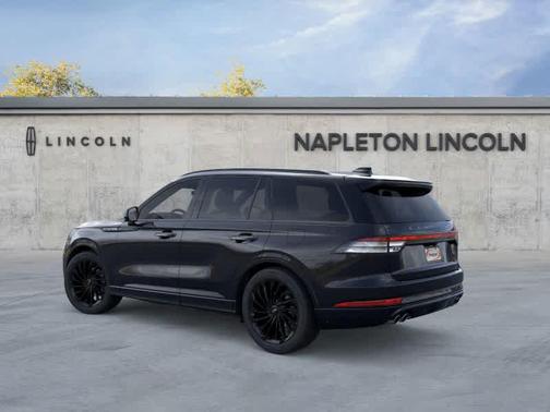 2026 Lincoln Aviator Reserve AWD