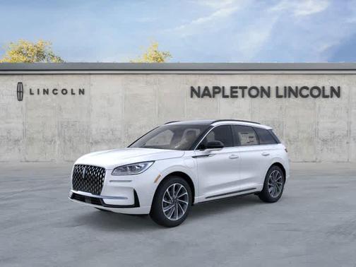 2026 Lincoln Corsair Grand Touring