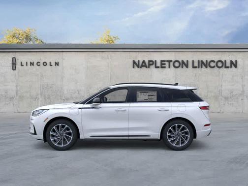 2026 Lincoln Corsair Grand Touring