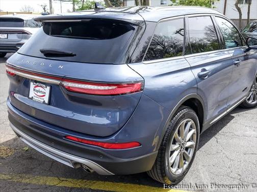 2022 Lincoln Corsair Standard