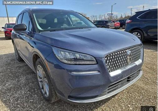 2022 Lincoln Corsair Standard