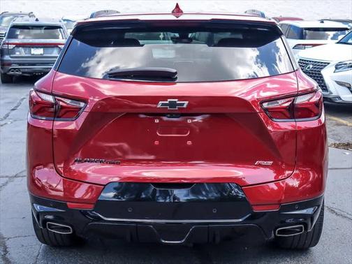 2022 Chevrolet Blazer RS