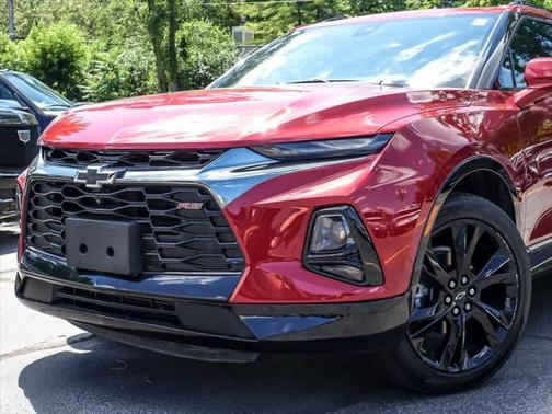 2022 Chevrolet Blazer RS