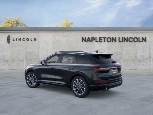 2025 Lincoln Corsair Grand Touring