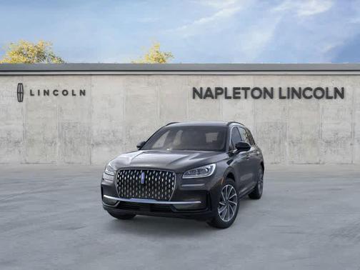 2025 Lincoln Corsair Grand Touring
