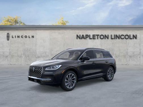 2025 Lincoln Corsair Grand Touring