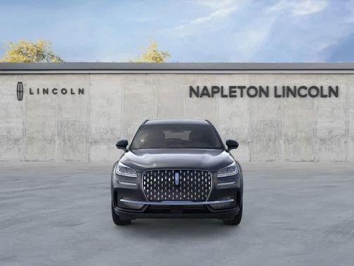 2025 Lincoln Corsair Grand Touring